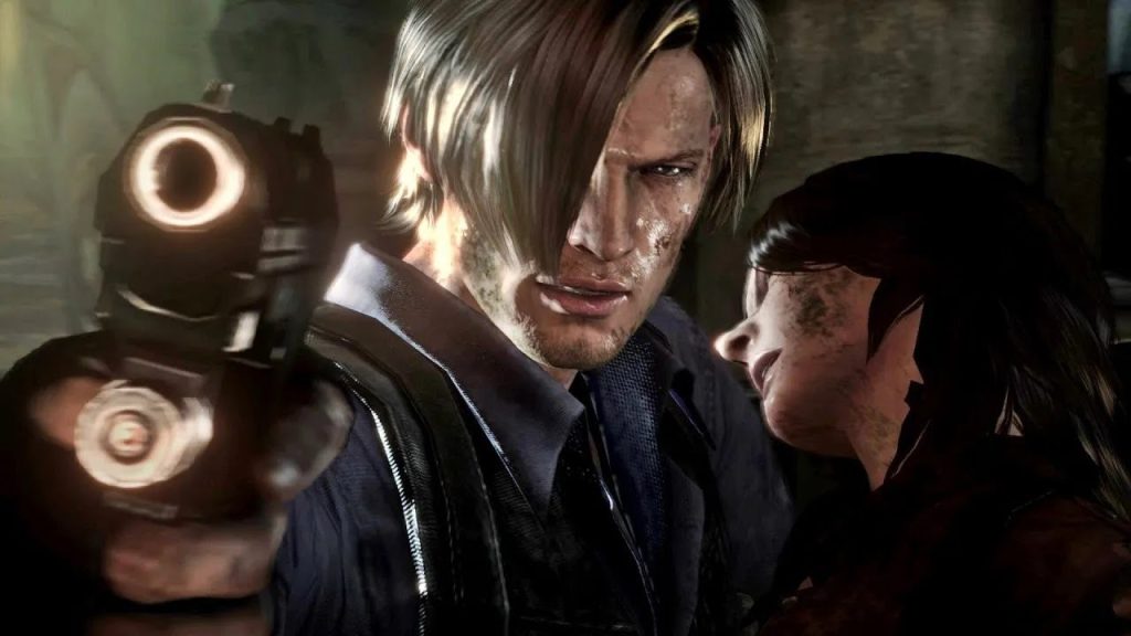 เกม Resident Evil 4 By KUBET Team