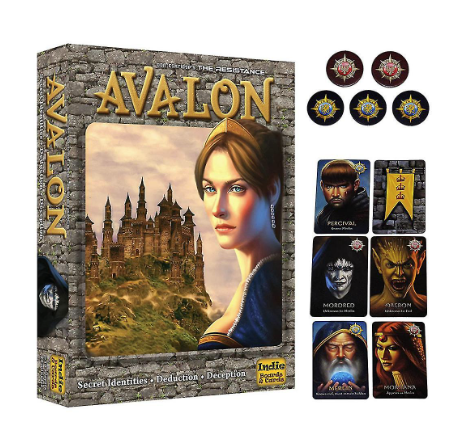 The Resistance: Avalon By KUBET Team
