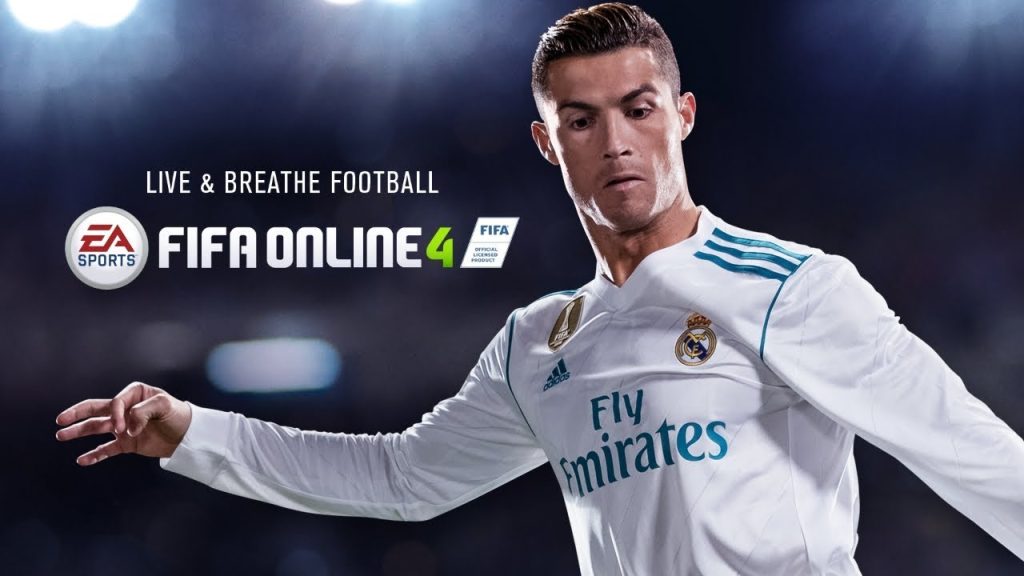 FIFA Online 4 By KUBET GAME 