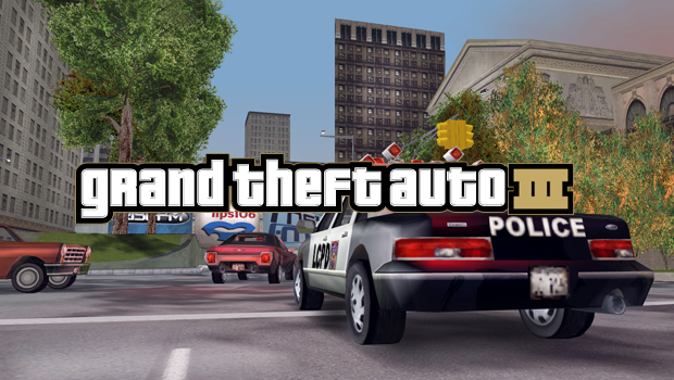 Grand Theft Auto III By KUBET Team