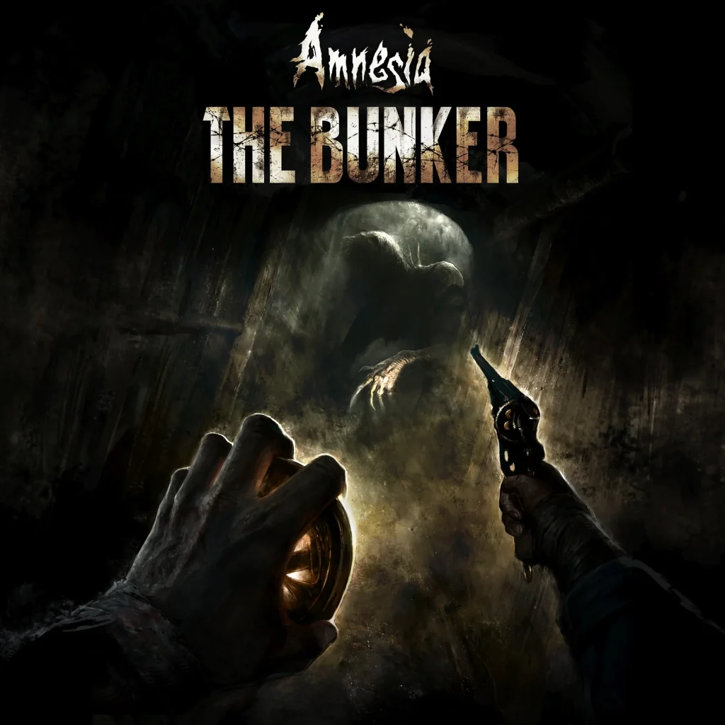 Amnesia The Bunker - KUBET Game