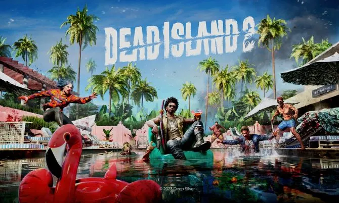 Dead Island 2 - KUBET Game