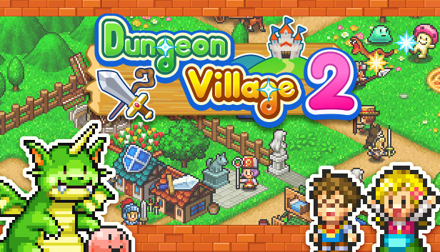 Dungeon Village 2 By KUBET Team
