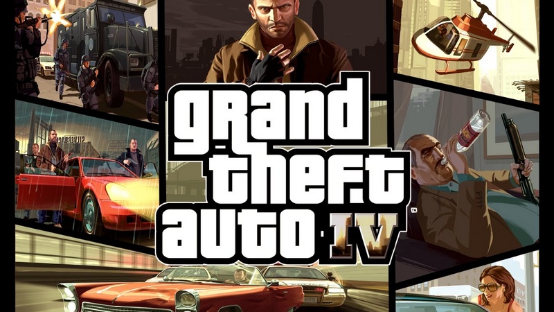 Grand Theft Auto IV By KUBET Team