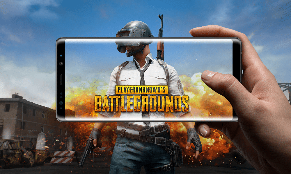 PUBG Mobile By KUBET Game