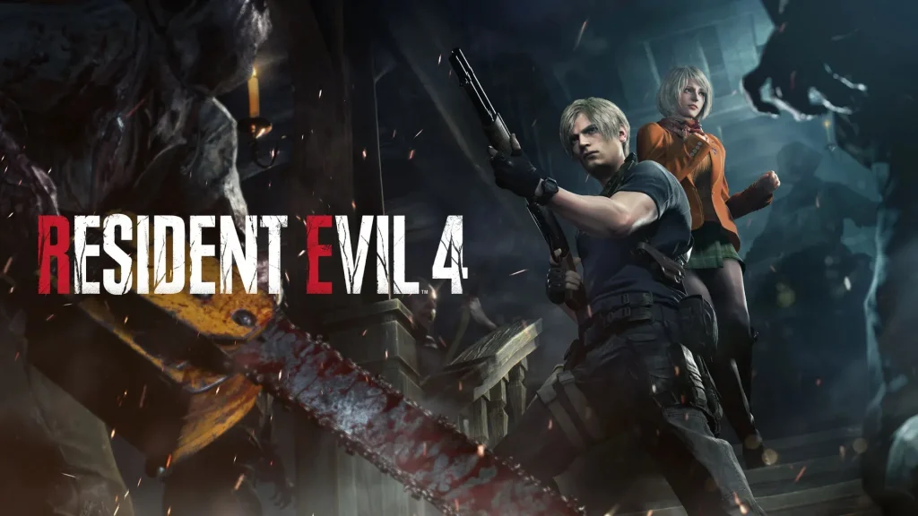 Resident Evil 4 Remake - KUBET Game