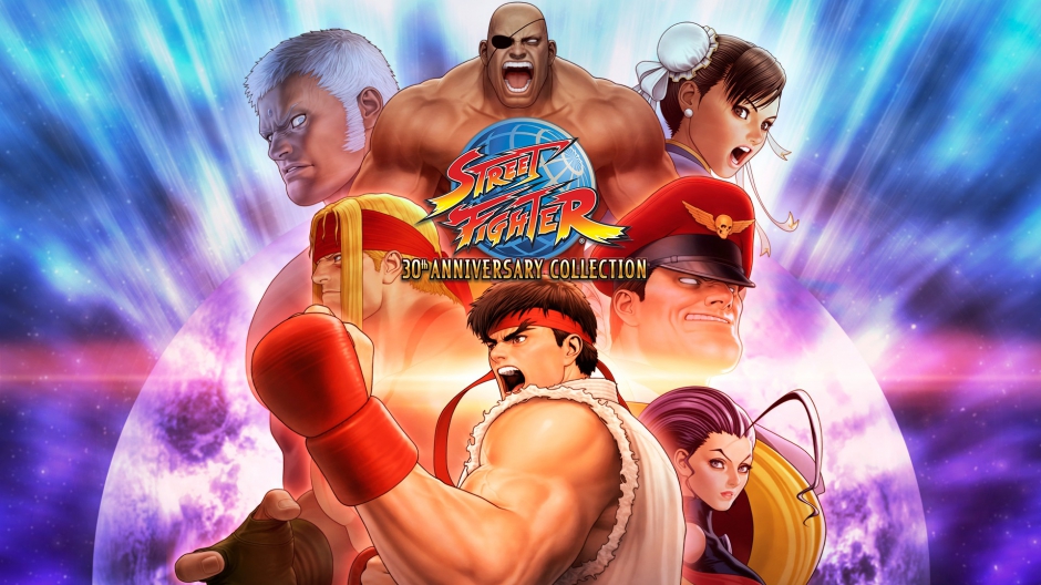 เกม Street Fighter 30th Anniversary Collection By KUBET Team