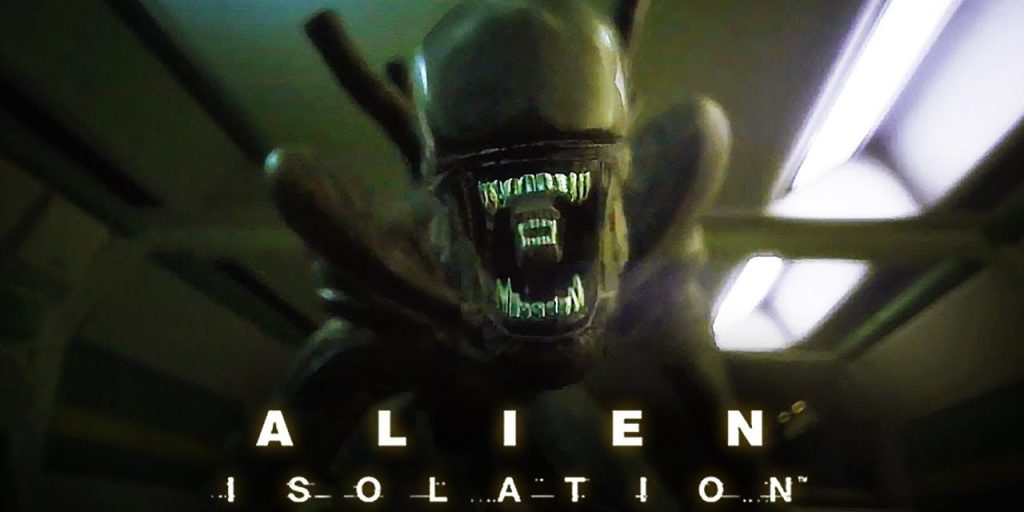 Alien Isolation By KUBET Team
