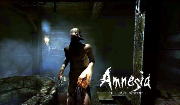 Amnesia The Dark Descent By KUBET Team
