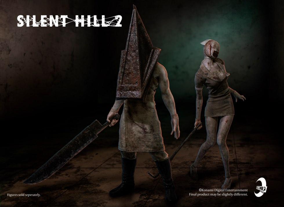 Silent Hill 2 By KUBET Team
