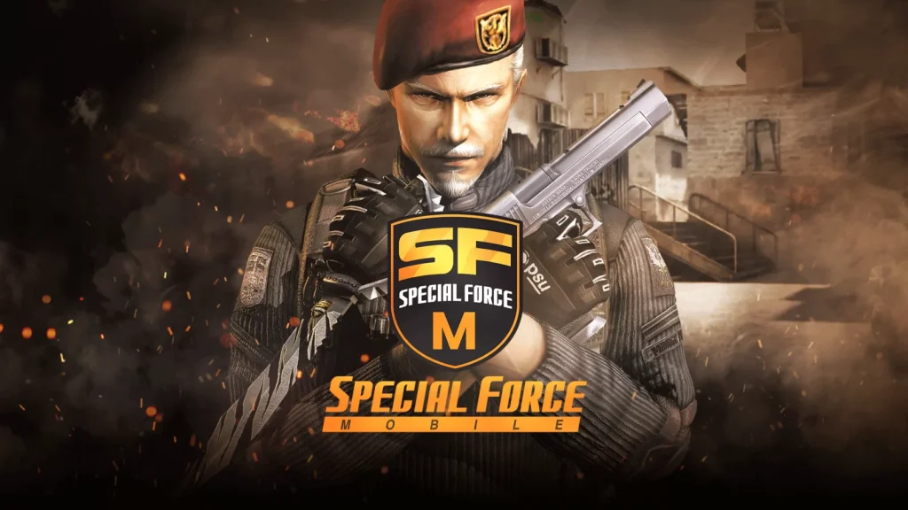 Special Force - KUBET