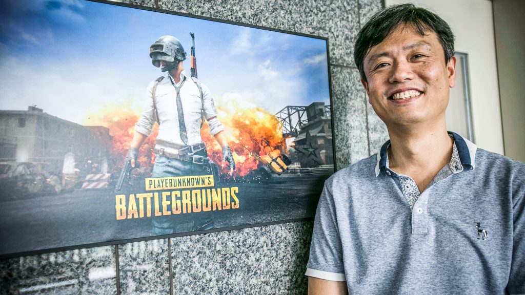 Chang Byung-gyu” ผู้สร้างเกมPUBG By KUBET Game