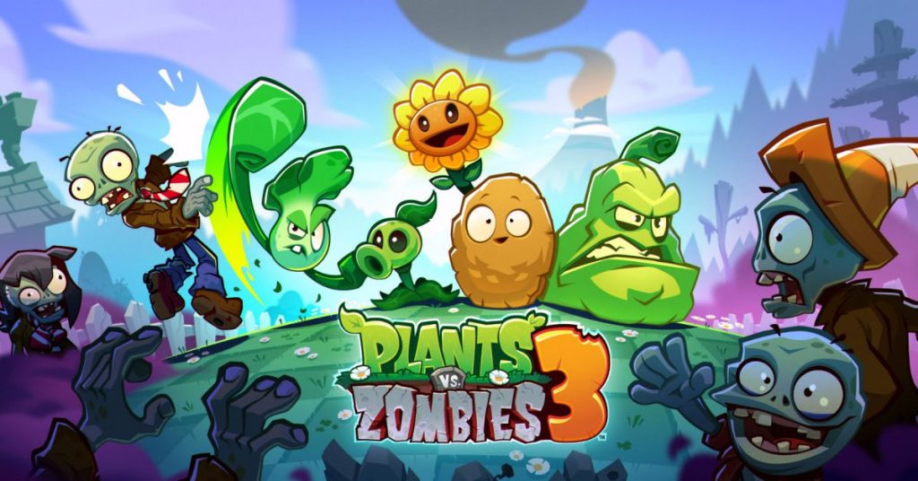เกม Plant VS Zombie By KUBET Team