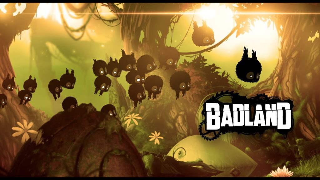  เกม Badland By KUBET Team