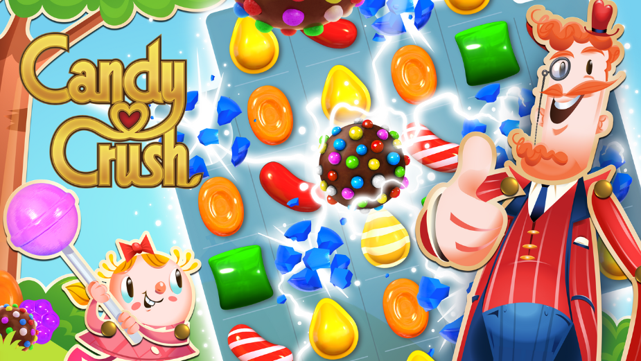 เกม Candy Crush Saga By KUBET Team
