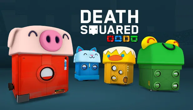 เกมปริศนา Death Squared - KUBET Game