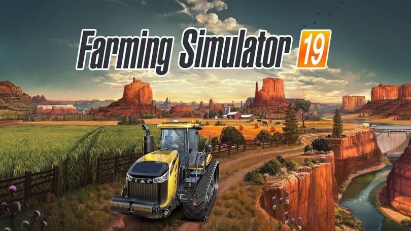 Farming Simulator 19 By KUBET Team
