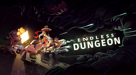  ENDLESS Dungeon By KUBET Team
