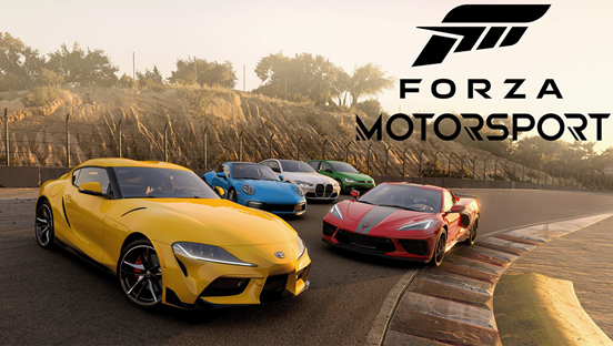 Forza Motorsport By KUBET Team
