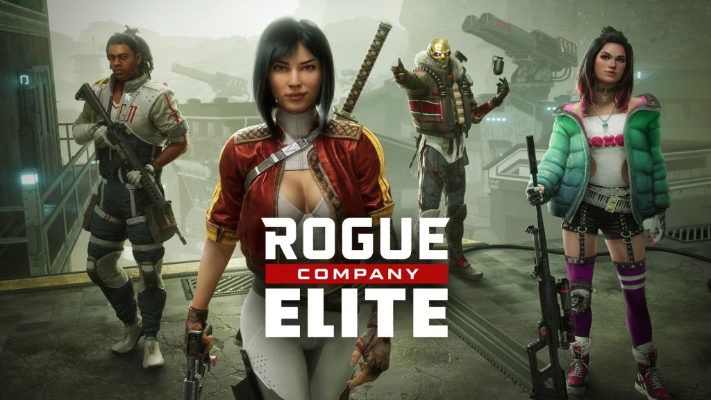 Rogue Company By KUBET Team
