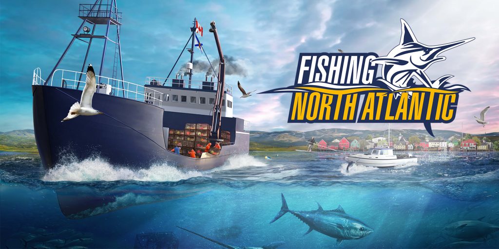 Fishing North Atlantic By KUBET Team
