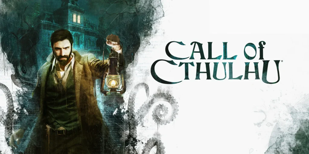 CALL OF CTHULHU - KUBET