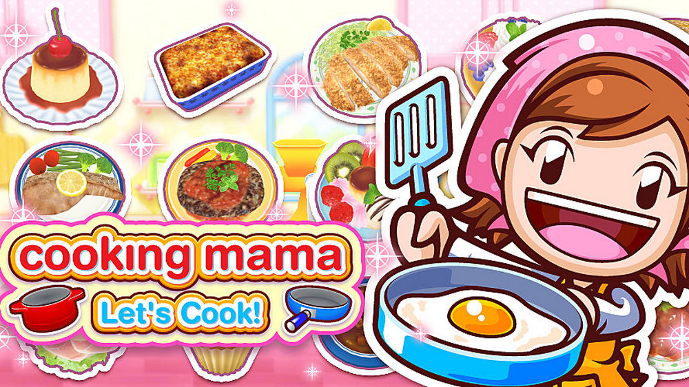  เกม Cooking Mama: Let's cook  By KUBET Team