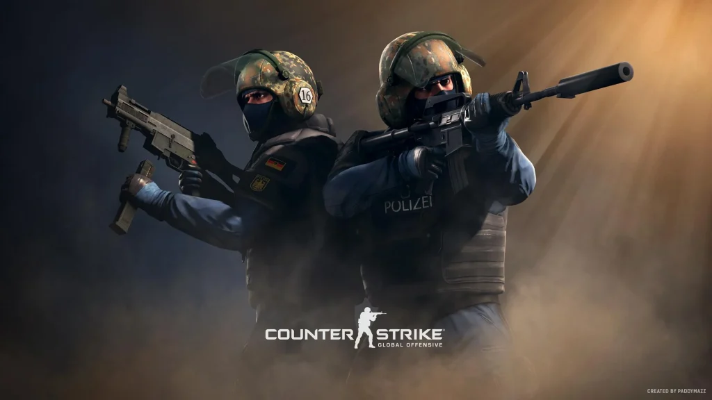 Counter Strike - KUBET
