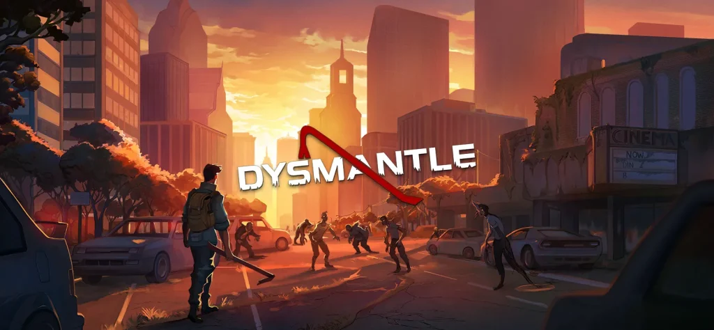 Dysmantle - KUBET