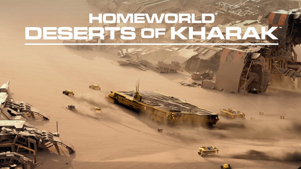  homeworld deserts of kharak By KUBET

