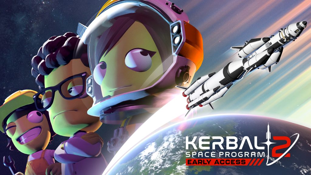 Kerbal Space Program 2 By KUBET
