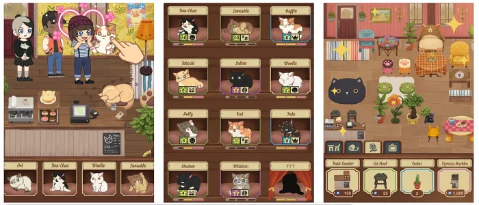 Furistas Cat Cafe คาเฟ่แมวเหมียว - KUBET Game