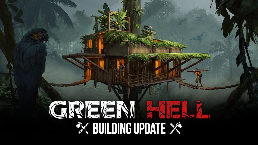  Green Hell By KUBET Team
