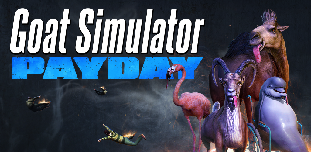   เกม Goat Simulator Payday  By KUBET Team 