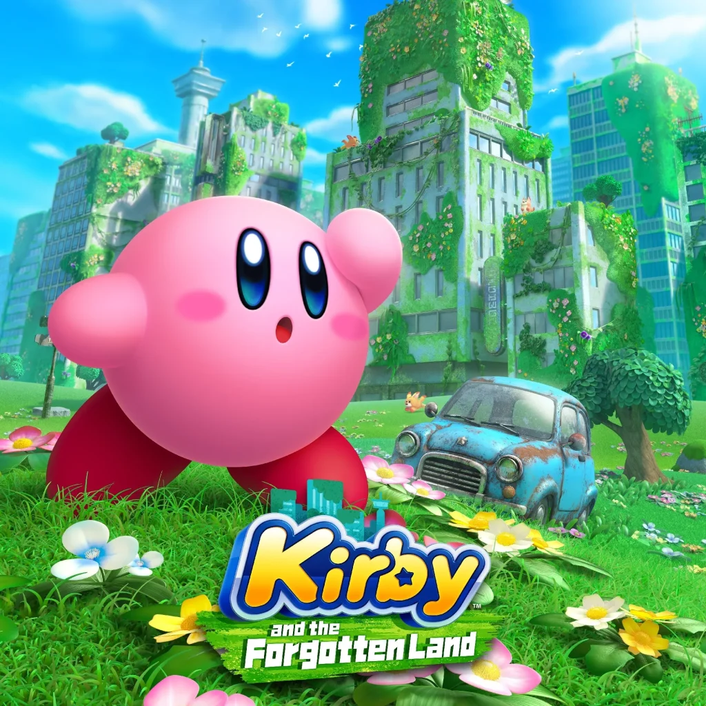 Kirby and the forgotten land - KUBET