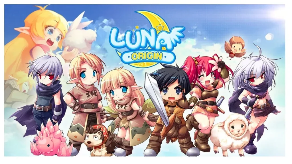 Luna Origin - KUBET