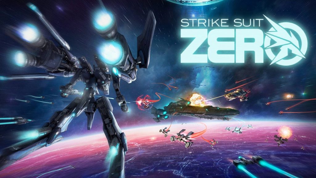  Strike Suit Zero By KUBET 
