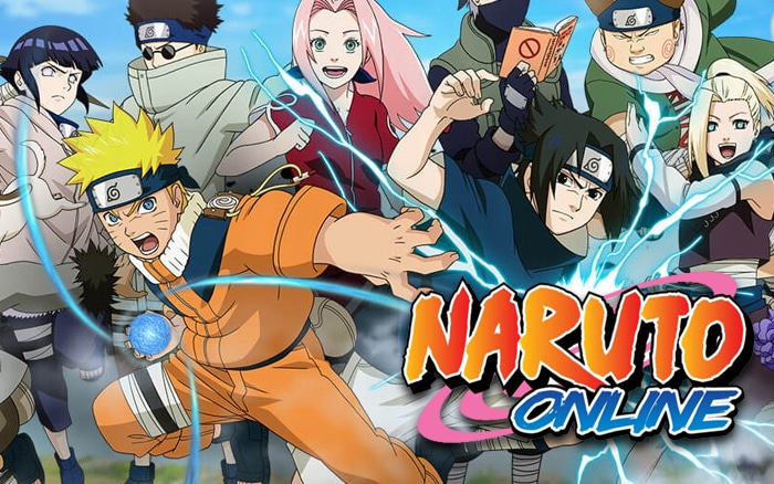  เกม Naruto Online  BY KUBET