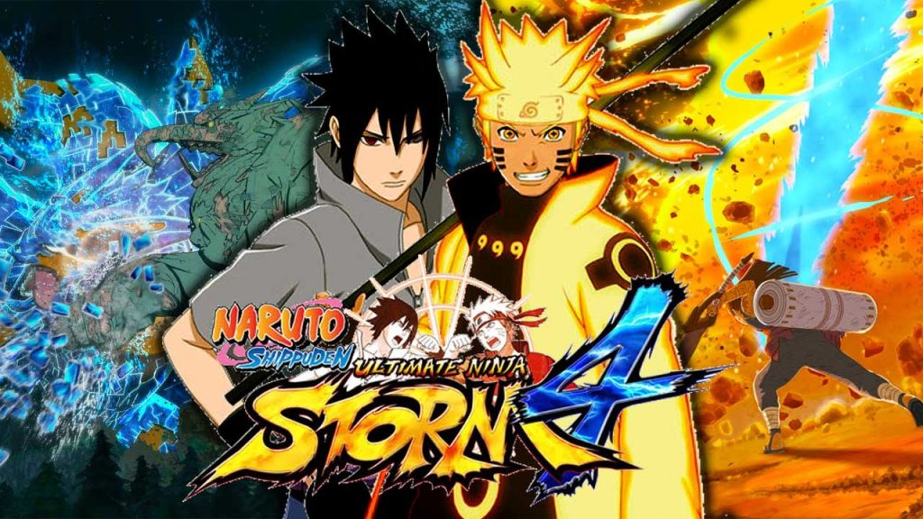 เกม Naruto Shippuden : Ultimate Ninja Storm 4 BY KUBET