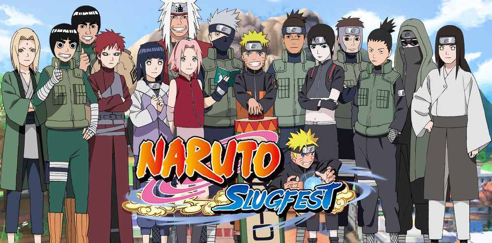     เกม Naruto: Slugfest BY KUBET