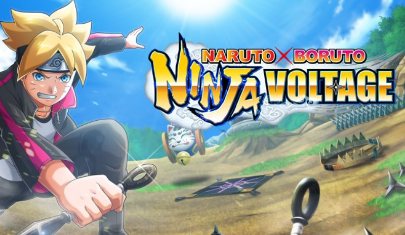 เกม Naruto X Boruto Ninja Voltage BY KUBET
