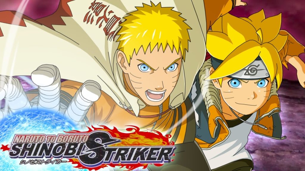 เกม Naruto to Boruto : Shinobi Striker  BY KUBET