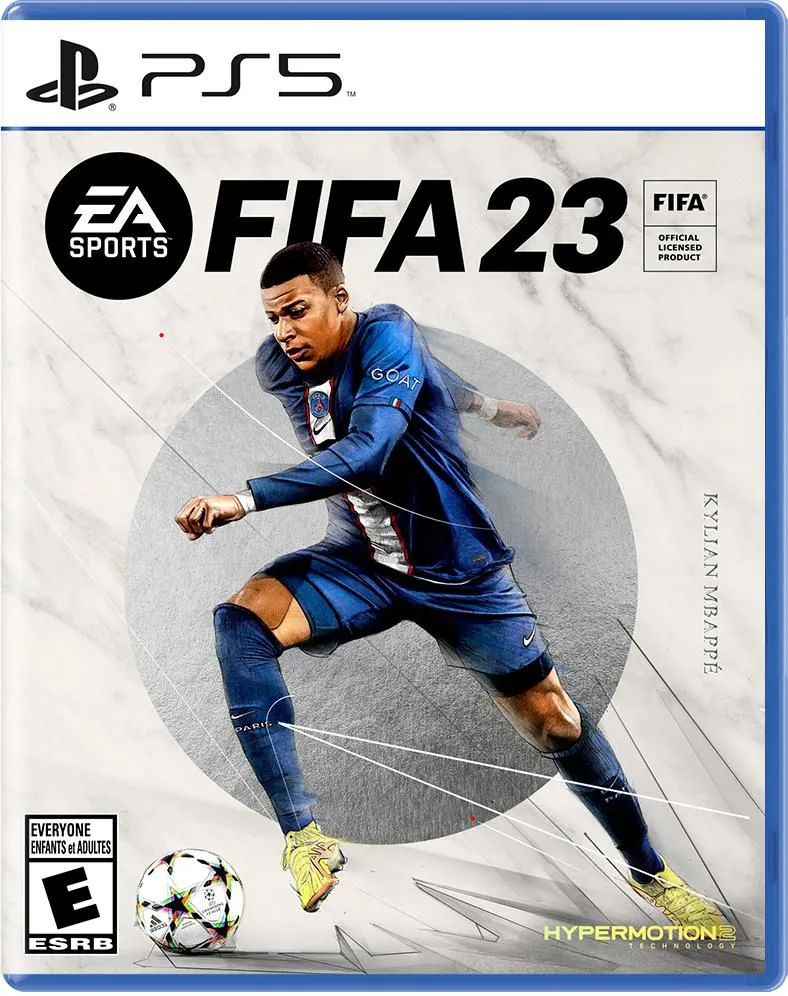PS5 EA SPORTS FIFA 23 - KUBET Game