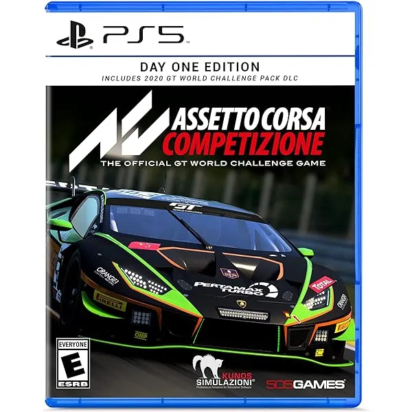 PS5 Gran Turismo 7 - KUBET Game