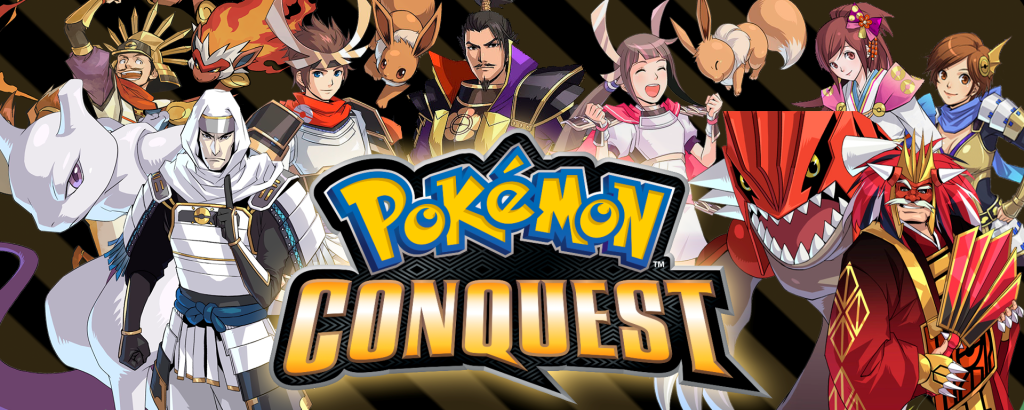  Pokémon Conquestวางแผนการออกรบ    By KUBET Team