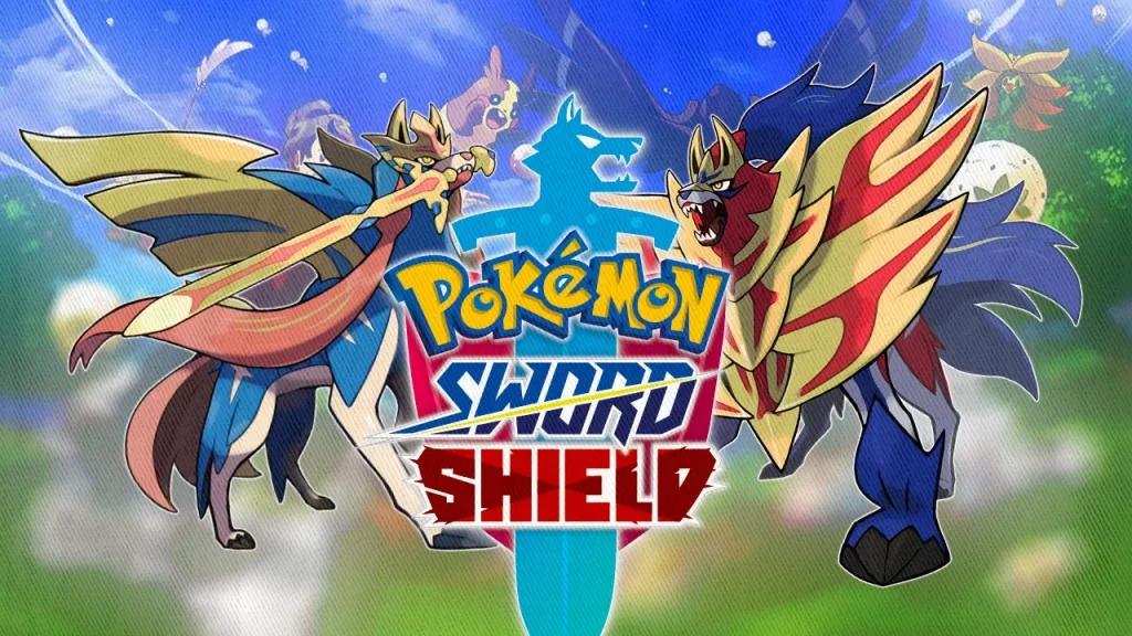 Pokemon Sword and Shield - KUBET