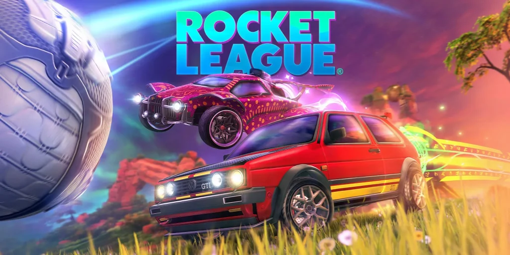 Rocket League - KUBET