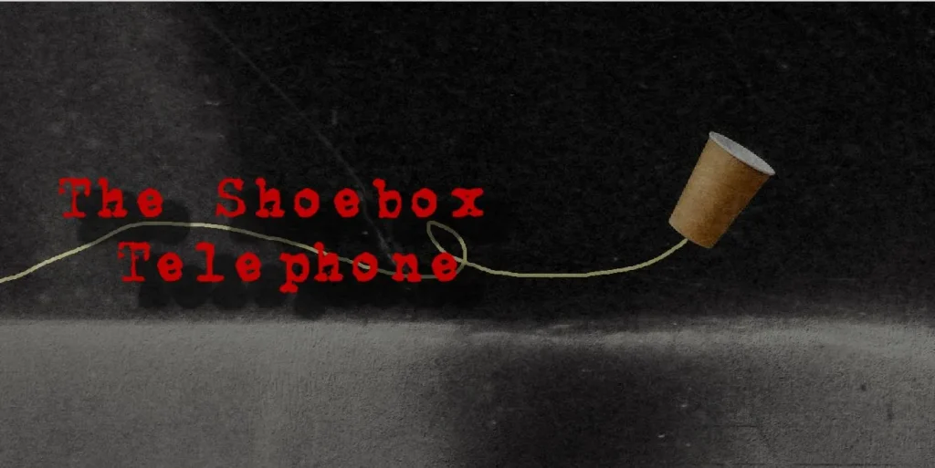 The Shoebox Telephone - KUBET