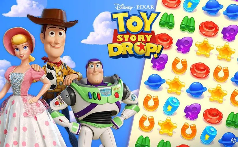 Toy Story Drop! - KUBET