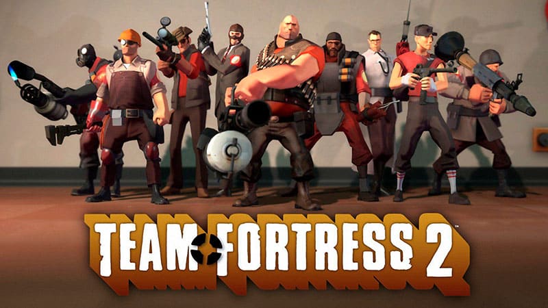 Team Fortress 2 By KUBET Team
